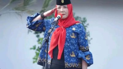 Pemkot Gelar Bersih Lingkungan Peringati Hari Kelahiran Pancasila 1 Juni 2024