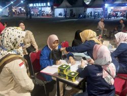 Poliklinik Unila Hadirkan Layanan Kesehatan Gratis di PRL 2024