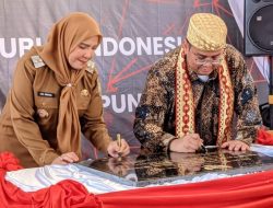 Wali Kota Eva Dwiana Resmikan Gedung Bawaslu RI Setelah Menunggu 5 Bulan