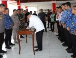 Bupati dan Kapolres Lamsel Bakal Keluarkan Edaran Larangan Hiburan Organ Tunggal