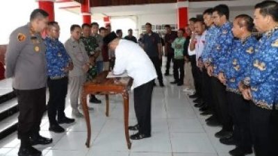 Bupati dan Kapolres Lamsel Bakal Keluarkan Edaran Larangan Hiburan Organ Tunggal