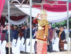 Rektor Pimpin Upacara Hardiknas: Pidato Mendikbud Nadiem Soroti Gerakan Merdeka Belajar