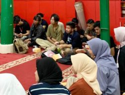 Mahasiswa Teknik Geodesi, Salsabila Affandi, Eksplorasi Budaya dan Akademik Melalui PMM di ITB