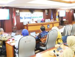 Rektor Pimpin FGD Renstra 2023–2027: Fokus Pengembangan Program S-2 dan S-3