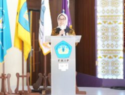 Dialog Nasional Karier Dosen dan Best Practice Unila: Upaya Membangun Kampus Unggul