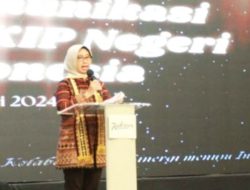 FKIP Unila Tuan Rumah Sela Forum Komunikasi Pimpinan FKIP se-Indonesia