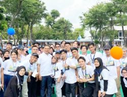 Intip Keseruan Mahasiswi Teknik Informatika Unila dalam Program MSIB di DPR RI