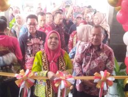 Wali Kota Bandar Lampung Resmikan Puskesmas Sukarame