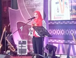 Acara Senandung Kenangan Merajut Kebersamaan Digelar Pemkot Luapkan Suasana Kebahagian