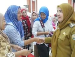 Pemkot Gelar Pelatihan Kewirausahaan Bagi Pelaku Usaha Pemula