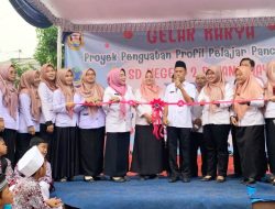 Gelar Karya P5 SDN 2 Pinang Jaya Antusias Diikuti Siswa