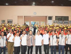 Dinas PUPR Wilayah II Palembang Implementasi Sertifikasi Kompetensi Kerja untuk Siswa SMK
