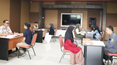 UPT Perpustakaan Unila Gelar Pemilihan Duta Baca Tingkatkan Literasi Kampus