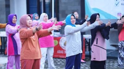 Prolanis di Klinik Unila: Kolaborasi dengan Kimia Farma