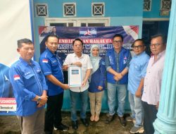 Menjadi Pendaftar Pertama Di DPC Demokrat Lamsel, Melinda Putri Zulkifli Anwar Bukti Serius Mencintai Lampung Selatan