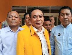 DPD Golkar Lampung Selatan Tidak Buka Penjaringan Demi Radityo Egi Pratama