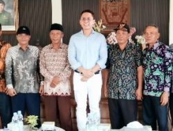Hadapi Pilkada 2024, Cabub Egi Rangkul Tokoh Masyarakat Untuk Lamsel