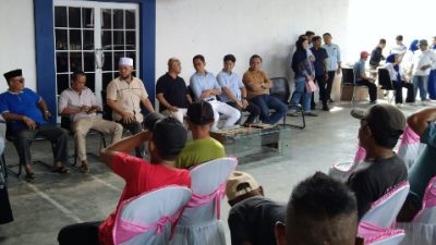 Cabub Egi Pratama Buka Pendaftaran Kuliah Gratis Untuk Warga Lampung Selatan