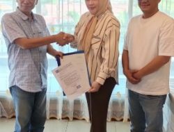 Dapat Rekomendasi DPP Partai Demokrat Melinda Semakin Mantap Ikuti Pilkada Lampung Selatan