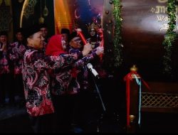 Wali Kota Eva Dwiana Buka MTQ Ke-53 Tingkat Kota Bandar Lampung