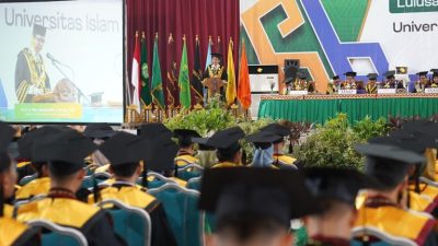UINRIL Mewisuda 1100 Mahasiswa Periode II Tahun 2024
