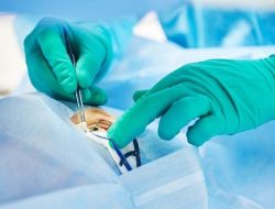 Peminat Operasi Katarak dan WOW Gratis Mencapai Ratusan Pendaftar