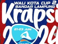 Juni Mendatang Krapsi Wali Kota Cup 2 Bandar Lampung Digelar