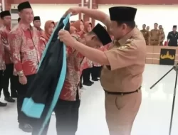 Wakil Wali Kota Lantik Dewan Hakim MTQ Ke-53 Kota Bandar Lampung