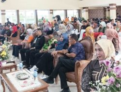 Universitas Lampung Ikut Pameran Bulan Merdeka Belajar 2024