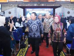 Unila Terima Dokumen Lahan Hibah Pemprov Lampung 150 Hektare