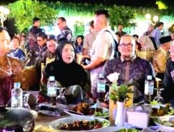 Wali Kota Eva Dwiana Hadiri Gala Dinner Rakernas Apeksi XVII 2024