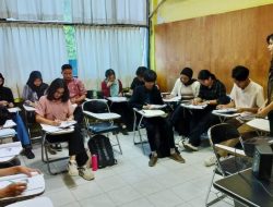 UPT Bahasa Unila Gelar Pelatihan Bahasa Asing Bagi Mahasiswa