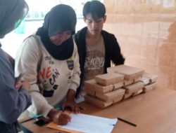 Adakan Sarapan Gratis, FISIP Tingkatkan Kesiapan Mahasiswa Hadapi UAS