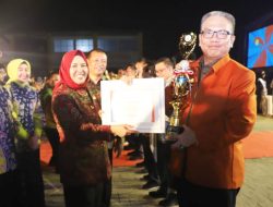 Unila Stand Favorit Pekan Raya Lampung 2024