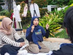 Diskusi Senja, Pojok FISIP: Gerakan Anak Muda Konservasi Air dan Sanitasi Aman