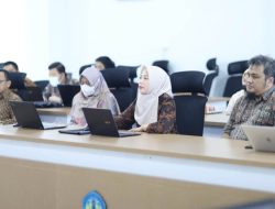 Prodi Magister Kesehatan Masyarakat Terima Asesor Akreditasi LAM PTKes