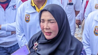 Pemkot Bandar Lampung Berencana Bangun 5 Kolam Renang Internasional di Kemiling