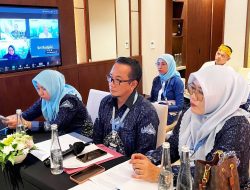 Diskominfo Bandar Lampung Presentasi Program Smart City Dalam Rangka Evaluasi Tahap I