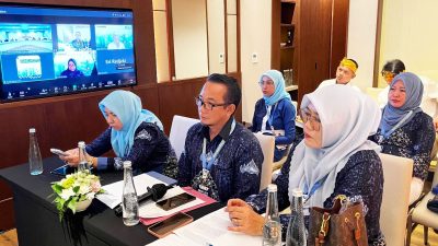 Diskominfo Bandar Lampung Presentasi Program Smart City Dalam Rangka Evaluasi Tahap I