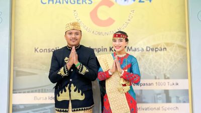 Dua Pegawai Disdikbud Jadi Perwakilan Kota Bandar Lampung Pada YCC APEKSI 2024