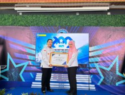 Hari Antinarkotika Nasional, Kadisdikbud Kota Bandar Lampung Terima Penghargaan MISS U