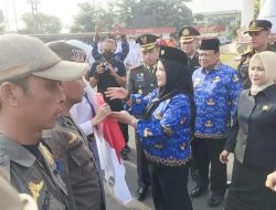 Upacara Peringati Hari Lahir Pancasila, Eva Dwiana: Pancasila Sebagai Pemersatu bangsa