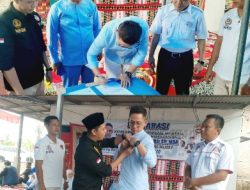 DPD JPKP Lamsel Dukung dan Siap Menangkan Radityo Egy Pratama Menjadi Bupati Lamsel
