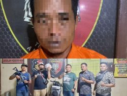 Pelaku Pembobol ATM Mini di Ketibung Berhasil Diamankan Polisi