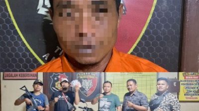 Pelaku Pembobol ATM Mini di Ketibung Berhasil Diamankan Polisi