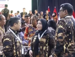 Wali Kota Eva Dwiana Hadiri Rakernas Apeksi XVII Tahun 2024
