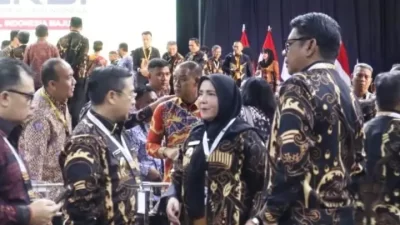 Wali Kota Eva Dwiana Hadiri Rakernas Apeksi XVII Tahun 2024