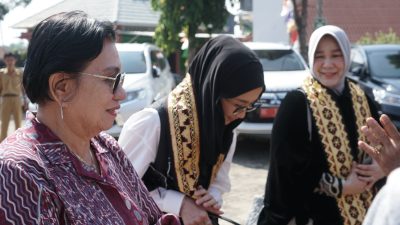 Disdikbud Kota Bandar Lampung Sambut Kunker Spesifik Bidang Pendidikan Komisi X DPR RI