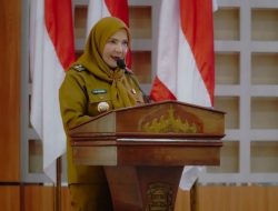 Wali Kota Eva Dwiana Bawa Konsep Bandar Lampung Berkelanjutan Pada Pembukaan Musrenbang RPJPD