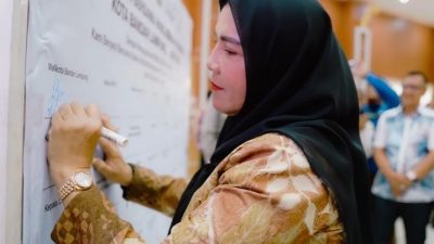 Atasi Stunting, Pemkot Bandar Lampung Anggarkan 2 Miliar Rupiah